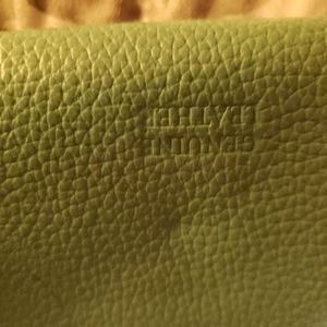 Genuine Leather wallett